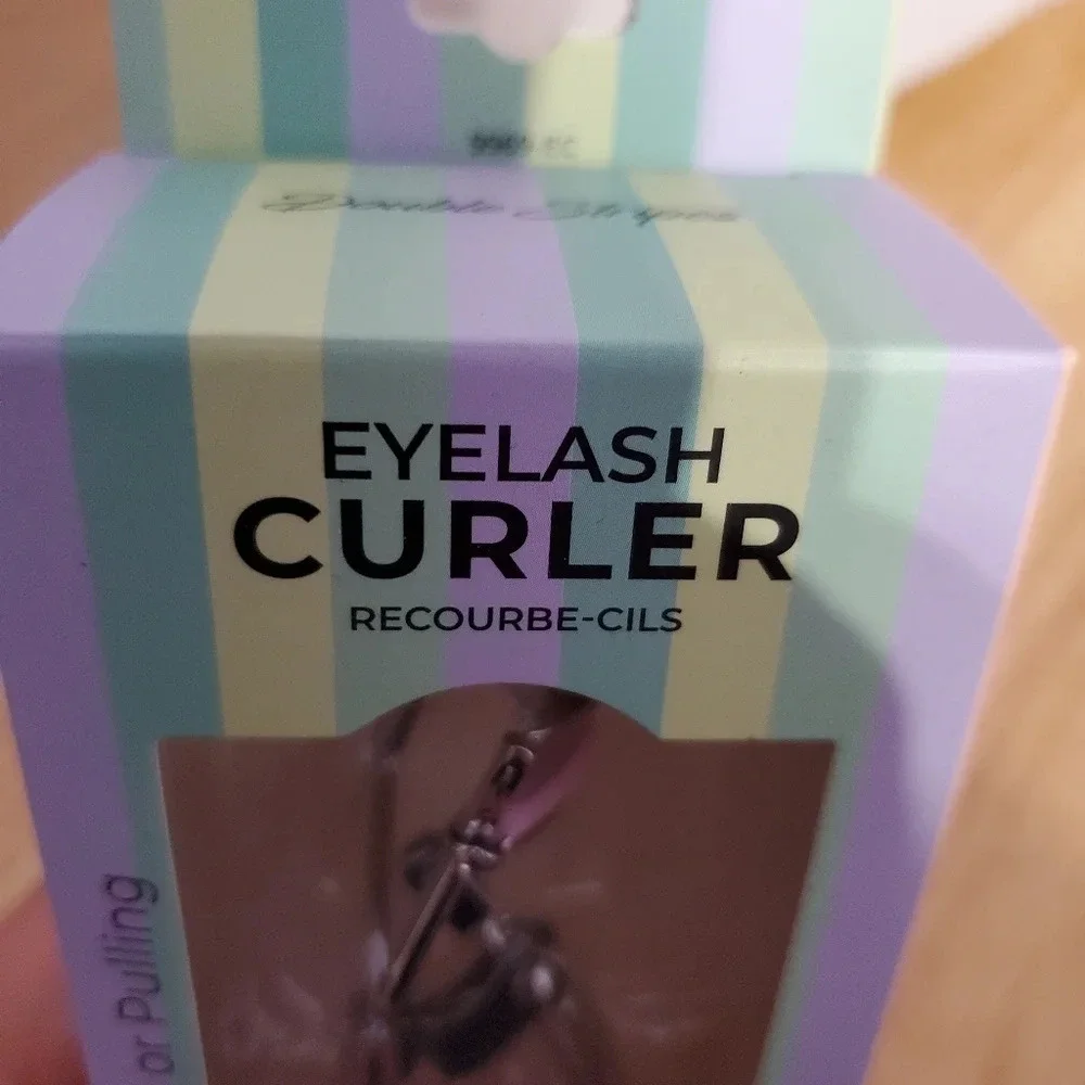 🔥 Ioni Eyelash Curler Stainless Steel